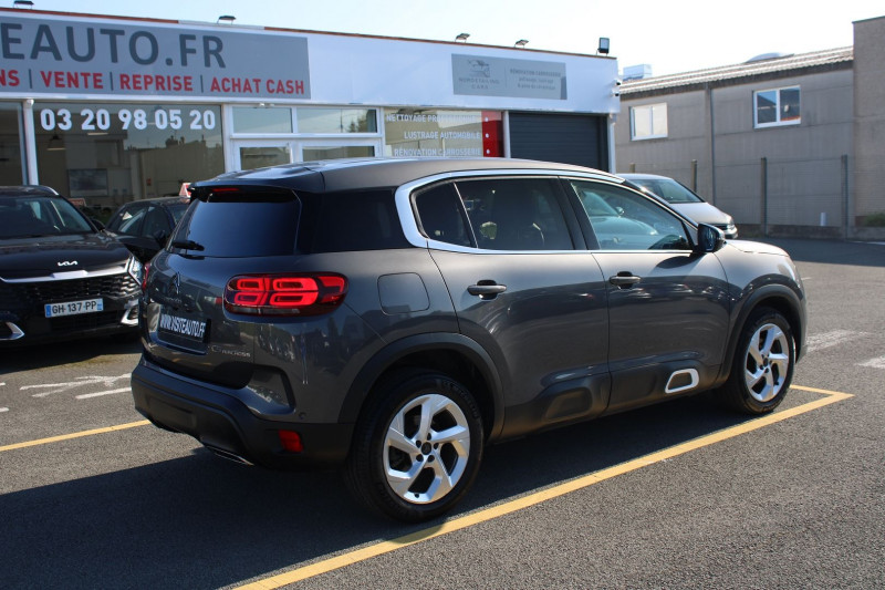 Photo 3 de l'offre de CITROEN C5 AIRCROSS BLUEHDI 130CH S&S BUSINESS EAT8 E6.D à 15990€ chez Visiteauto.fr