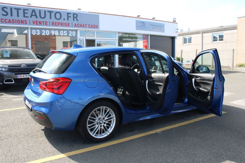 Photo 4 de l'offre de BMW SERIE 1 (F21/F20) 118I 136CH M SPORT ULTIMATE 5P EURO6D-T ALARME SIEGES CHAUFFANTS à 17890€ chez Visiteauto.fr