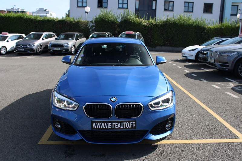 Photo 14 de l'offre de BMW SERIE 1 (F21/F20) 118I 136CH M SPORT ULTIMATE 5P EURO6D-T ALARME SIEGES CHAUFFANTS à 17890€ chez Visiteauto.fr