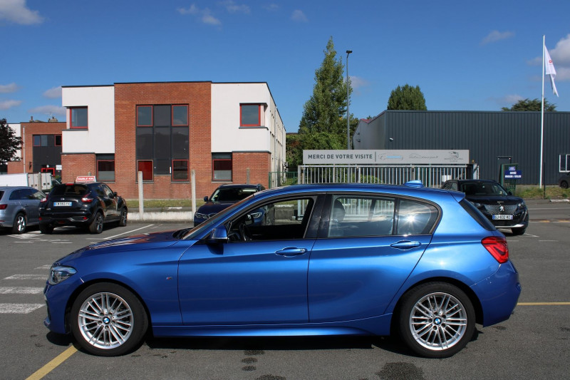 Photo 13 de l'offre de BMW SERIE 1 (F21/F20) 118I 136CH M SPORT ULTIMATE 5P EURO6D-T ALARME SIEGES CHAUFFANTS à 17890€ chez Visiteauto.fr