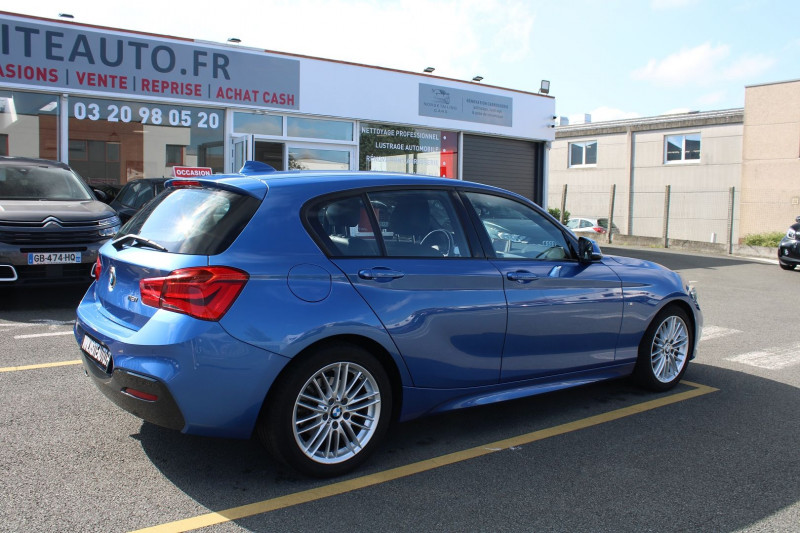 Photo 3 de l'offre de BMW SERIE 1 (F21/F20) 118I 136CH M SPORT ULTIMATE 5P EURO6D-T ALARME SIEGES CHAUFFANTS à 17890€ chez Visiteauto.fr