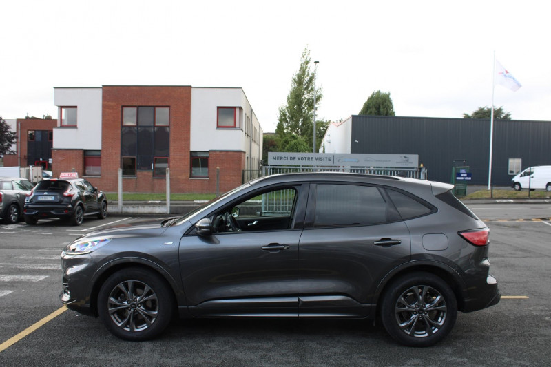 Photo 16 de l'offre de FORD KUGA 2.5 DURATEC 190CH FHEV E85 ST-LINE X BVA à 27990€ chez Visiteauto.fr