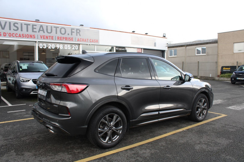 Photo 3 de l'offre de FORD KUGA 2.5 DURATEC 190CH FHEV E85 ST-LINE X BVA à 27990€ chez Visiteauto.fr