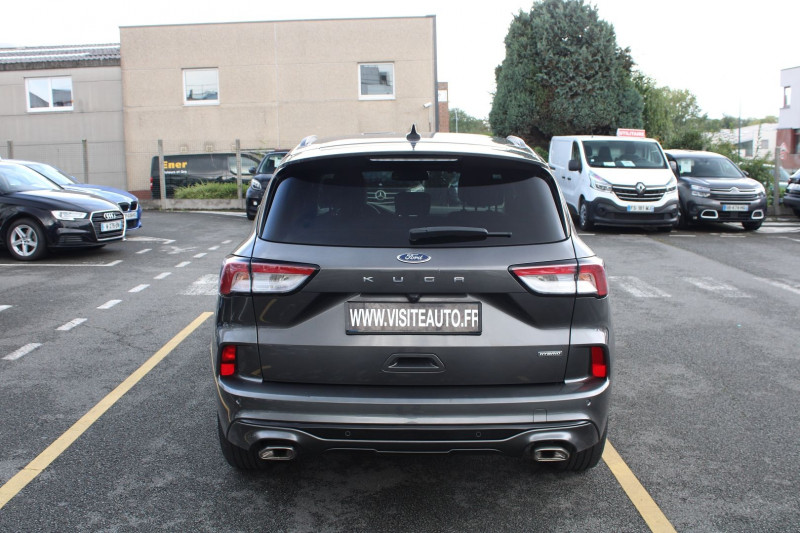 Photo 12 de l'offre de FORD KUGA 2.5 DURATEC 190CH FHEV E85 ST-LINE X BVA à 27990€ chez Visiteauto.fr