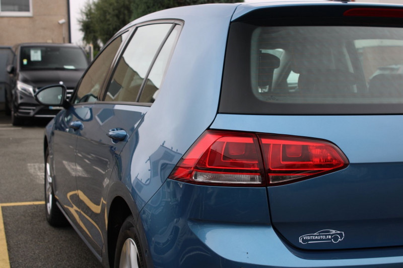 Photo 17 de l'offre de VOLKSWAGEN GOLF VII 1.4 TSI 125CH BLUEMOTION TECHNOLOGY HIGHLINE DSG7 5P à 13890€ chez Visiteauto.fr