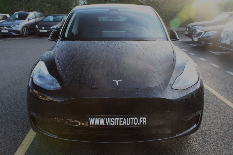 Photo 8 de l'offre de TESLA MODEL Y PERFORMANCE AWD 22/12/2023 MY24 à 50990€ chez Visiteauto.fr