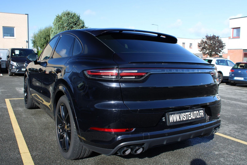 Photo 19 de l'offre de PORSCHE CAYENNE COUPE (9YA) 3.0 V6 462CH E-HYBRID BOSE TETE HAUTE PDLS+ ACCES CONFORT ROUES ARRIERES DIRECTR à 84990€ chez Visiteauto.fr