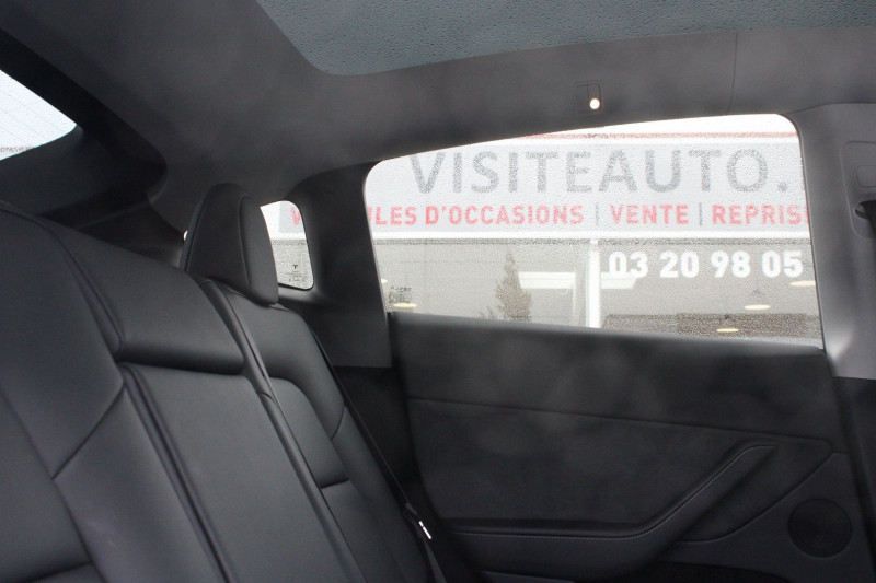 Photo 5 de l'offre de TESLA MODEL Y PERFORMANCE AWD 22/12/2023 MY24 à 50990€ chez Visiteauto.fr