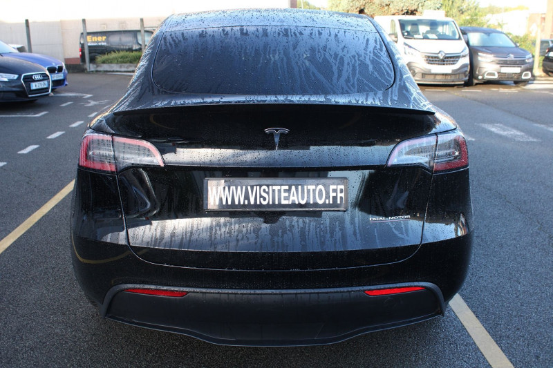 Photo 9 de l'offre de TESLA MODEL Y PERFORMANCE AWD 22/12/2023 MY24 à 50990€ chez Visiteauto.fr