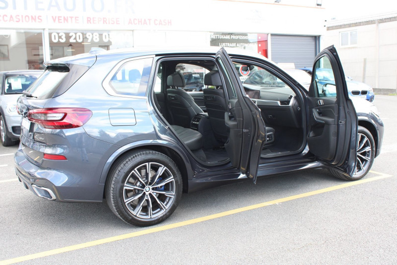 Photo 4 de l'offre de BMW X5 (G05) XDRIVE45E 394CH M SPORT 17CV à 54790€ chez Visiteauto.fr