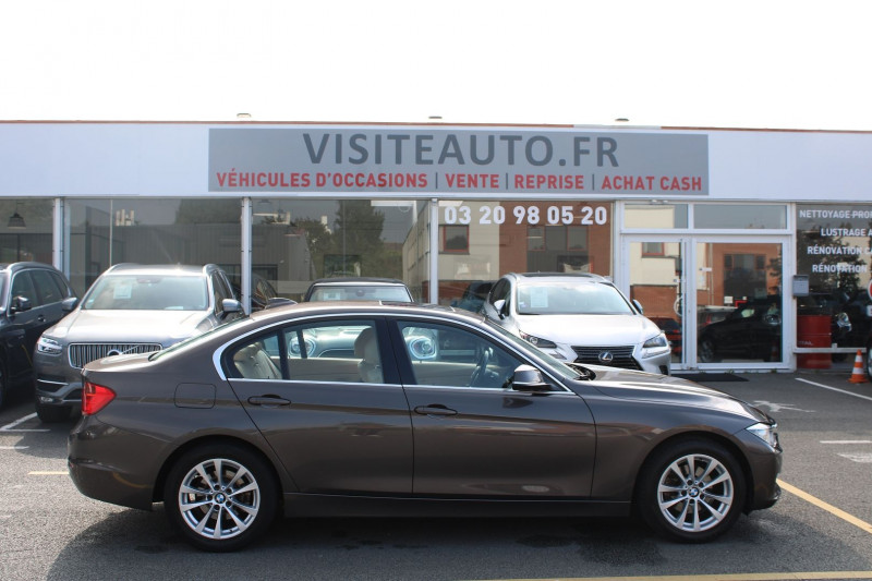 Photo 2 de l'offre de BMW SERIE 3 (F30) 316I 136CH LUXURY à 15890€ chez Visiteauto.fr