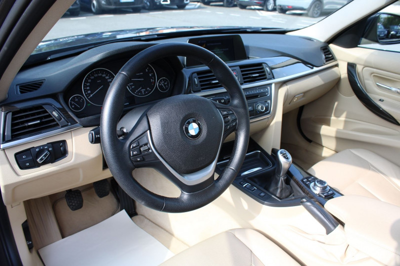 Photo 9 de l'offre de BMW SERIE 3 (F30) 316I 136CH LUXURY à 15890€ chez Visiteauto.fr