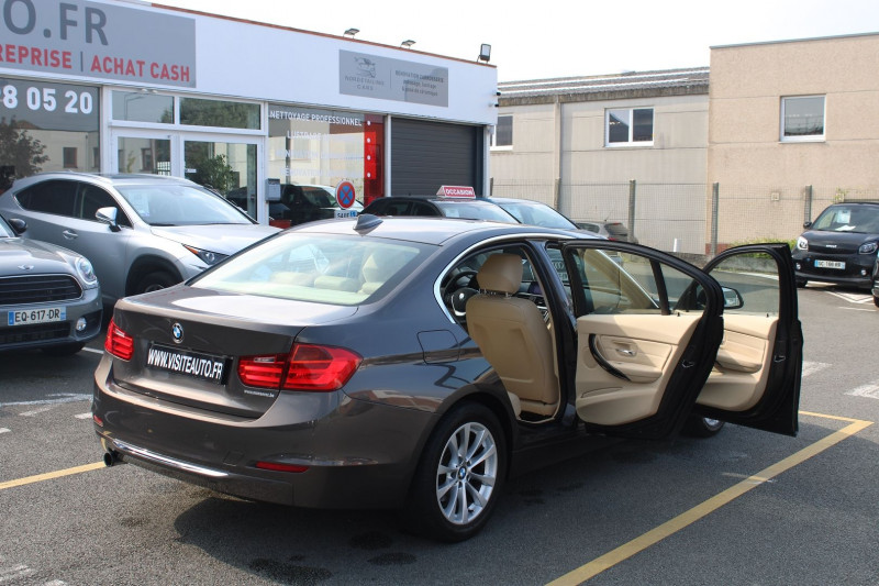 Photo 4 de l'offre de BMW SERIE 3 (F30) 316I 136CH LUXURY à 15890€ chez Visiteauto.fr