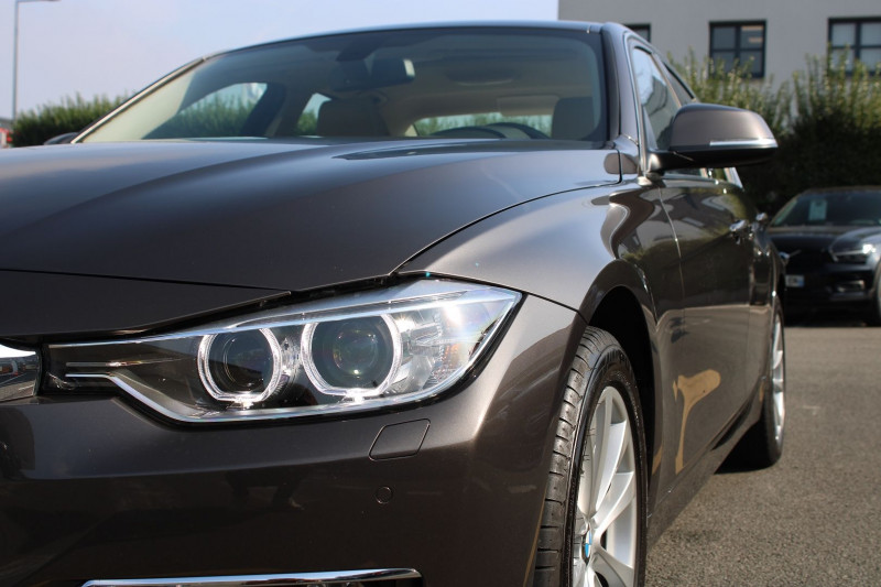 Photo 16 de l'offre de BMW SERIE 3 (F30) 316I 136CH LUXURY à 15890€ chez Visiteauto.fr