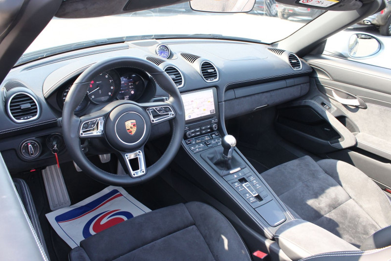 Photo 18 de l'offre de PORSCHE 718 SPYDER 4.0 420CH à 119890€ chez Visiteauto.fr