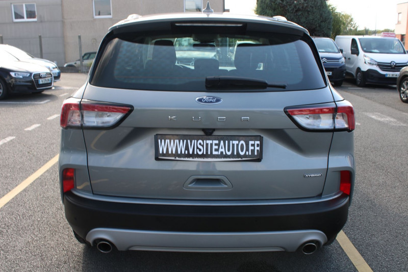 Photo 10 de l'offre de FORD KUGA 2.5 DURATEC 190CH FHEV E85 TITANIUM BVA à 23890€ chez Visiteauto.fr