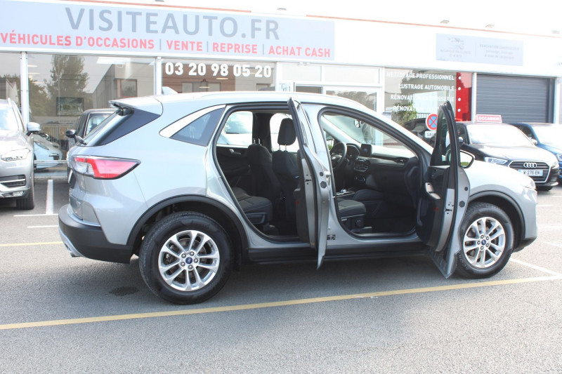 Photo 4 de l'offre de FORD KUGA 2.5 DURATEC 190CH FHEV E85 TITANIUM BVA à 23890€ chez Visiteauto.fr