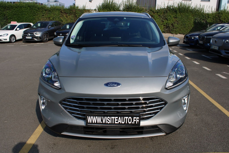 Photo 9 de l'offre de FORD KUGA 2.5 DURATEC 190CH FHEV E85 TITANIUM BVA à 23890€ chez Visiteauto.fr