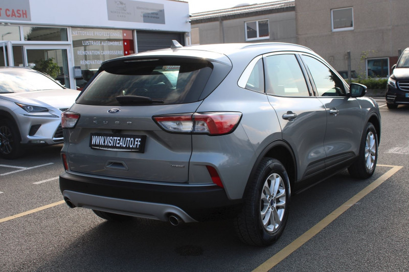 Photo 3 de l'offre de FORD KUGA 2.5 DURATEC 190CH FHEV E85 TITANIUM BVA à 23890€ chez Visiteauto.fr