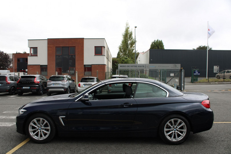 Photo 11 de l'offre de BMW SERIE 4 CABRIOLET (F33) 420IA 163CH à 27890€ chez Visiteauto.fr