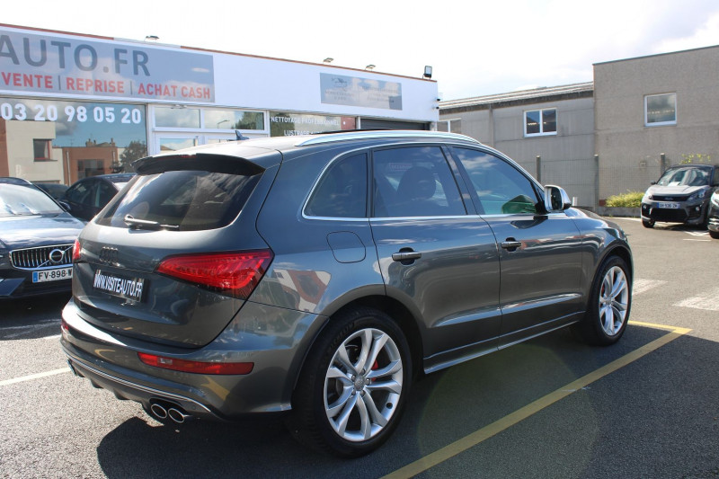 Photo 3 de l'offre de AUDI SQ5 3.0 V6 BITDI 313CH QUATTRO TIPTRONIC à 34890€ chez Visiteauto.fr