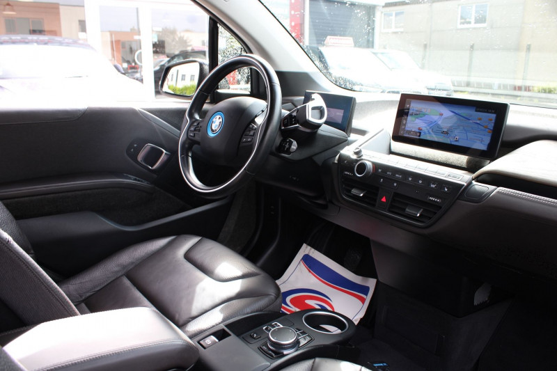 Photo 5 de l'offre de BMW I3 (I01) S 184CH 120AH ILIFE SUITE à 19990€ chez Visiteauto.fr