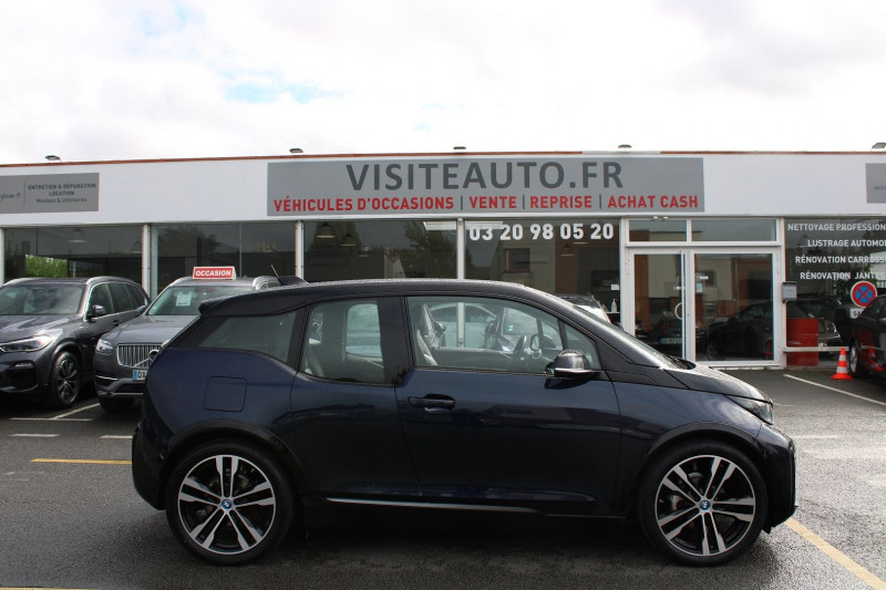 Photo 2 de l'offre de BMW I3 (I01) S 184CH 120AH ILIFE SUITE à 19990€ chez Visiteauto.fr