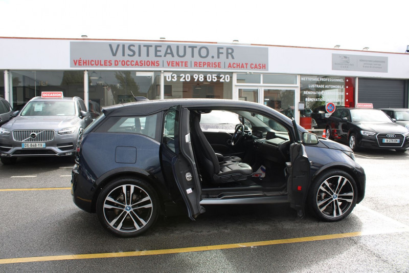 Photo 4 de l'offre de BMW I3 (I01) S 184CH 120AH ILIFE SUITE à 19990€ chez Visiteauto.fr