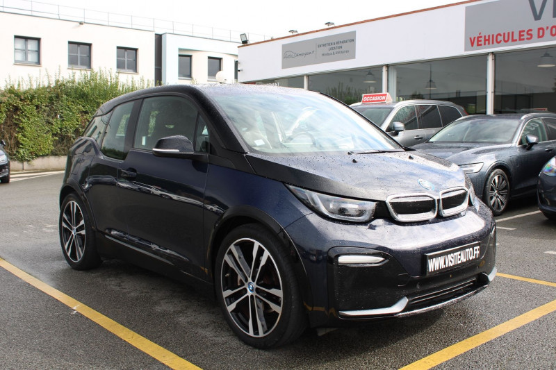 Bmw I3 (I01) S 184CH 120AH ILIFE SUITE Electrique BLEU Occasion à vendre