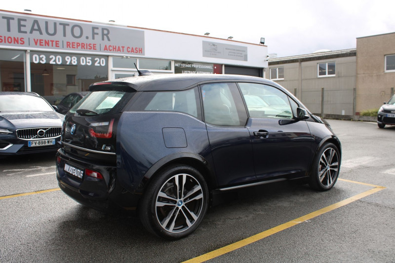 Photo 3 de l'offre de BMW I3 (I01) S 184CH 120AH ILIFE SUITE à 19990€ chez Visiteauto.fr