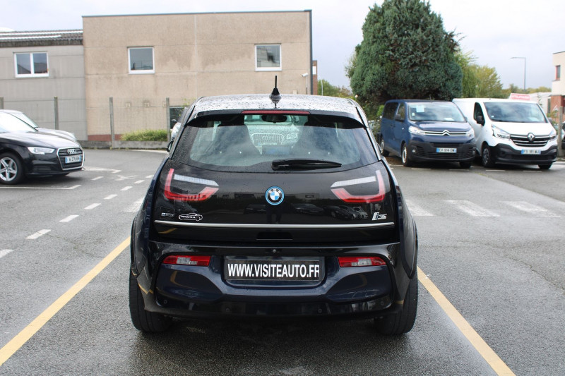 Photo 11 de l'offre de BMW I3 (I01) S 184CH 120AH ILIFE SUITE à 19990€ chez Visiteauto.fr