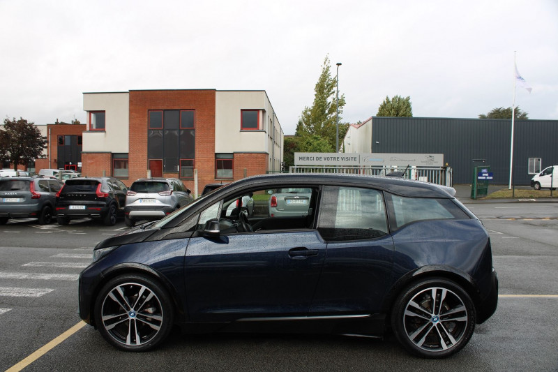 Photo 12 de l'offre de BMW I3 (I01) S 184CH 120AH ILIFE SUITE à 19990€ chez Visiteauto.fr