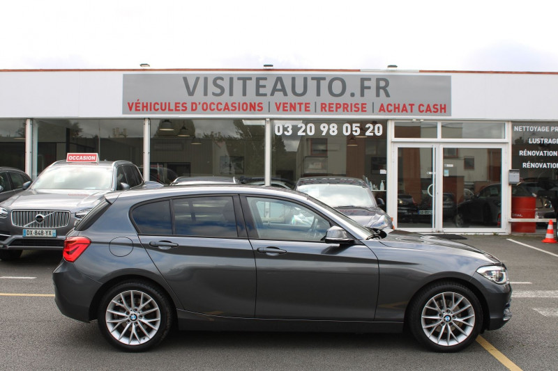 Photo 2 de l'offre de BMW SERIE 1 (F21/F20) 120DA 190CH SPORT 5P à 19890€ chez Visiteauto.fr