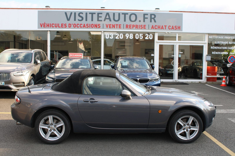 Photo 5 de l'offre de MAZDA MX-5 2.0 PERFORMANCE à 8990€ chez Visiteauto.fr