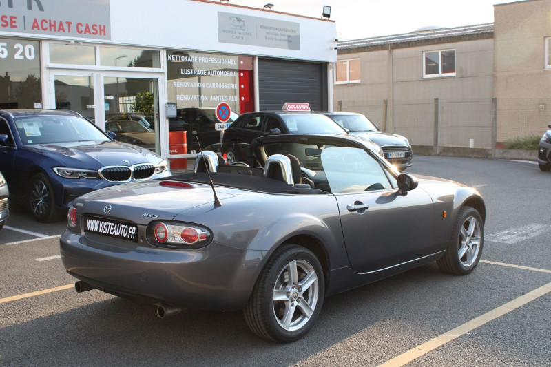 Photo 3 de l'offre de MAZDA MX-5 2.0 PERFORMANCE à 8990€ chez Visiteauto.fr