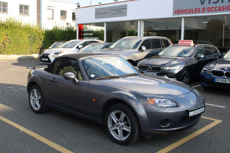 Photo 4 de l'offre de MAZDA MX-5 2.0 PERFORMANCE à 8990€ chez Visiteauto.fr