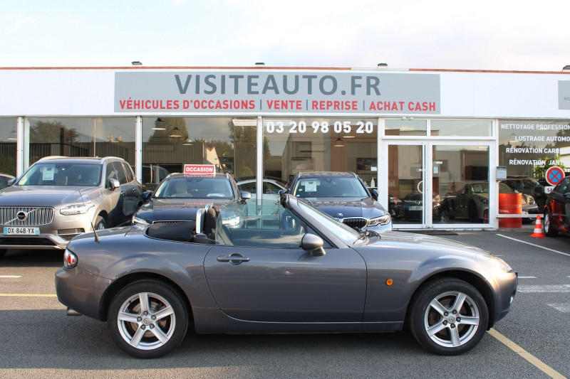 Photo 2 de l'offre de MAZDA MX-5 2.0 PERFORMANCE à 8990€ chez Visiteauto.fr