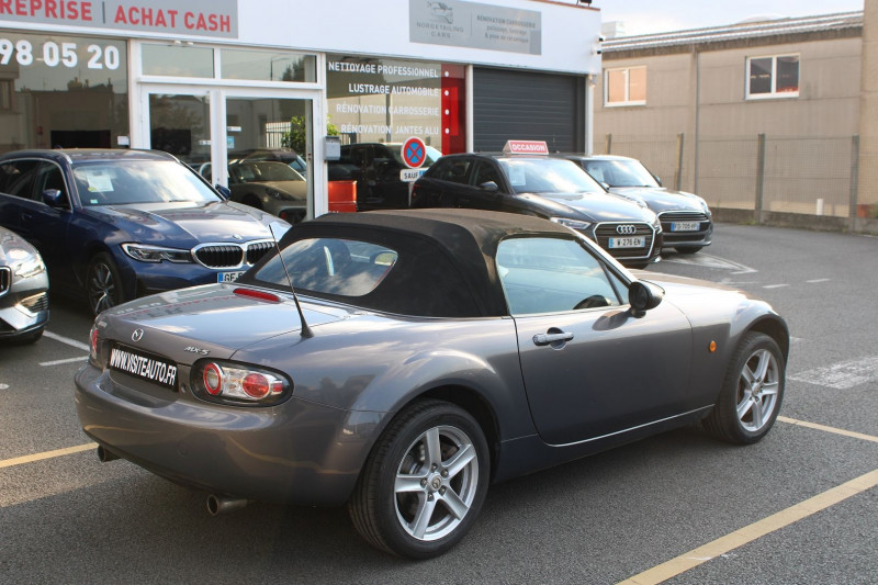 Photo 6 de l'offre de MAZDA MX-5 2.0 PERFORMANCE à 8990€ chez Visiteauto.fr