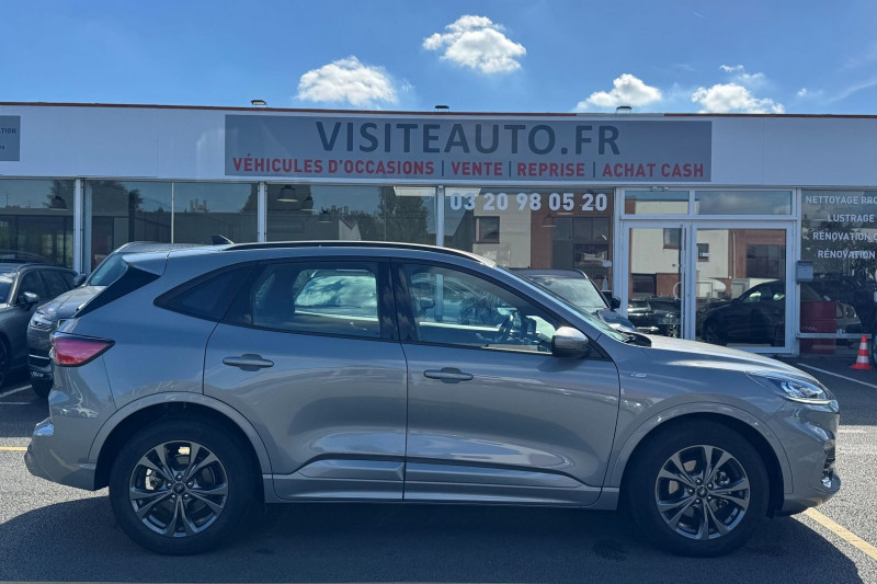 Photo 2 de l'offre de FORD KUGA 2.5 DURATEC 190CH FHEV E85 ST-LINE BVA à 27890€ chez Visiteauto.fr