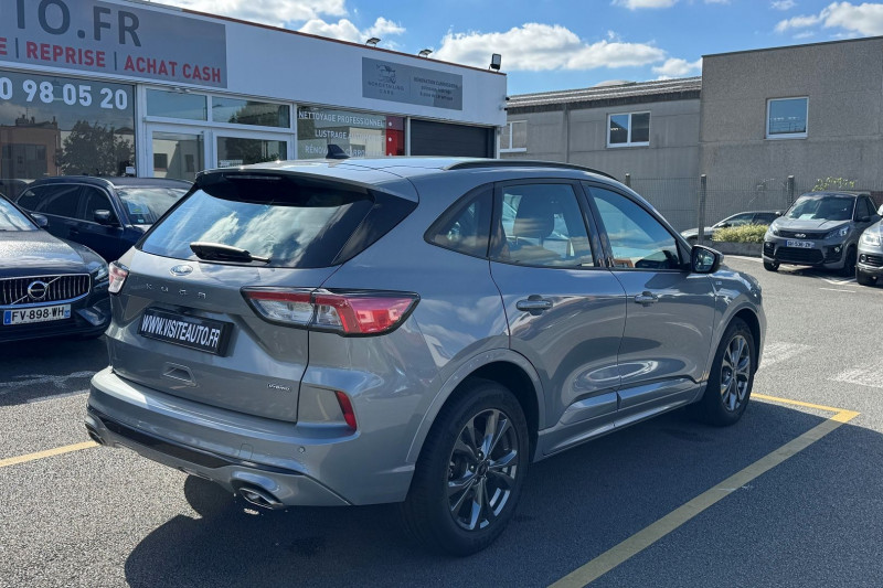 Photo 3 de l'offre de FORD KUGA 2.5 DURATEC 190CH FHEV E85 ST-LINE BVA à 27890€ chez Visiteauto.fr