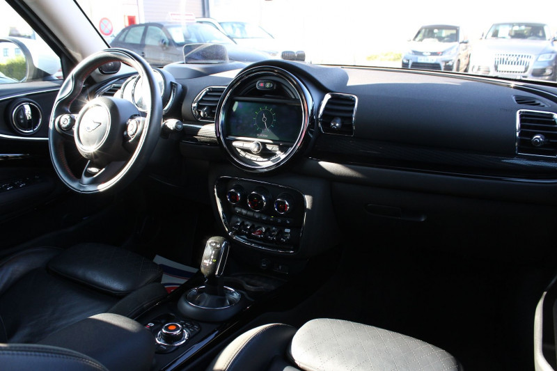 Photo 6 de l'offre de MINI CLUBMAN COOPER S 192CH CHILI BVA7 à 23890€ chez Visiteauto.fr