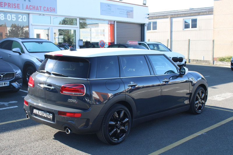 Photo 3 de l'offre de MINI CLUBMAN COOPER S 192CH CHILI BVA7 à 23890€ chez Visiteauto.fr