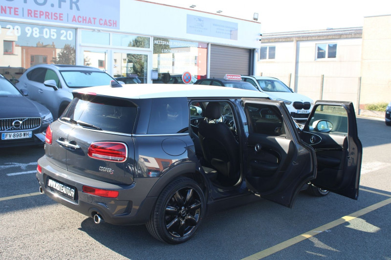 Photo 4 de l'offre de MINI CLUBMAN COOPER S 192CH CHILI BVA7 à 23890€ chez Visiteauto.fr