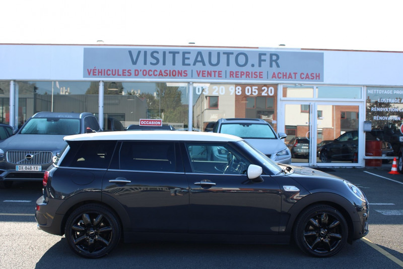 Photo 2 de l'offre de MINI CLUBMAN COOPER S 192CH CHILI BVA7 à 23890€ chez Visiteauto.fr