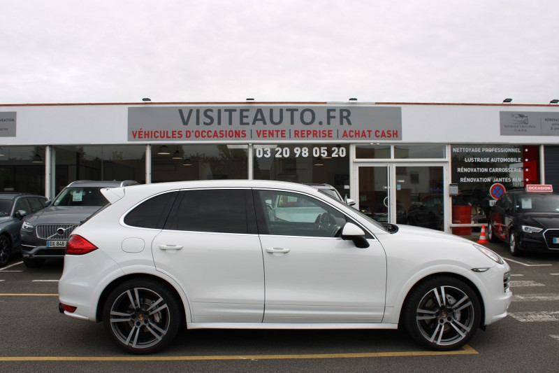 Photo 2 de l'offre de PORSCHE CAYENNE (958) S DIESEL à 32900€ chez Visiteauto.fr