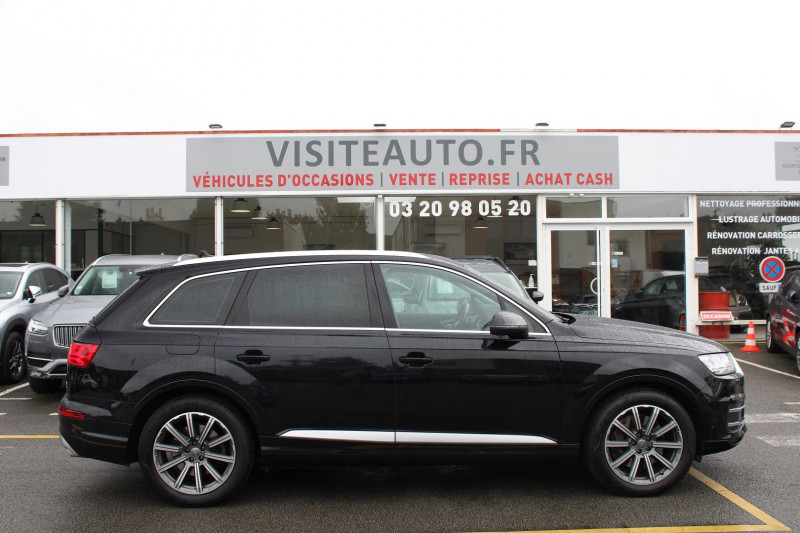 Photo 2 de l'offre de AUDI Q7 3.0 V6 TDI 272CH CLEAN DIESEL AVUS EXTENDED QUATTRO TIPTRONIC 7 PLACES ATTELAGE à 37890€ chez Visiteauto.fr