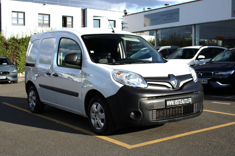 Renault KANGOO II EXPRESS 1.5 BLUE DCI 95CH GRAND CONFORT Diesel BLANC Occasion à vendre