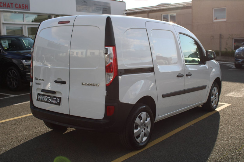 Photo 3 de l'offre de RENAULT KANGOO II EXPRESS 1.5 BLUE DCI 95CH GRAND CONFORT à 11990€ chez Visiteauto.fr