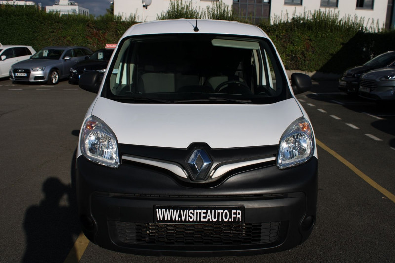 Photo 10 de l'offre de RENAULT KANGOO II EXPRESS 1.5 BLUE DCI 95CH GRAND CONFORT à 11990€ chez Visiteauto.fr