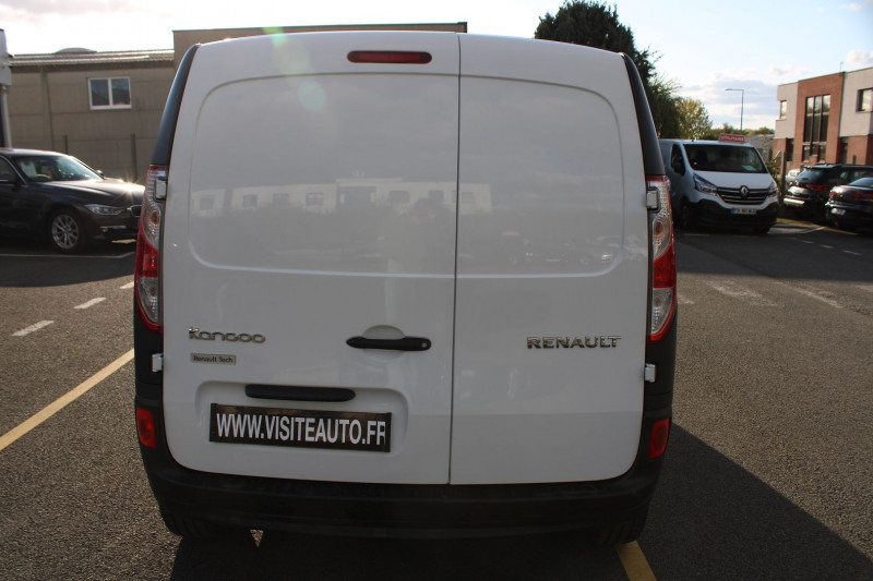 Photo 11 de l'offre de RENAULT KANGOO II EXPRESS 1.5 BLUE DCI 95CH GRAND CONFORT à 11990€ chez Visiteauto.fr